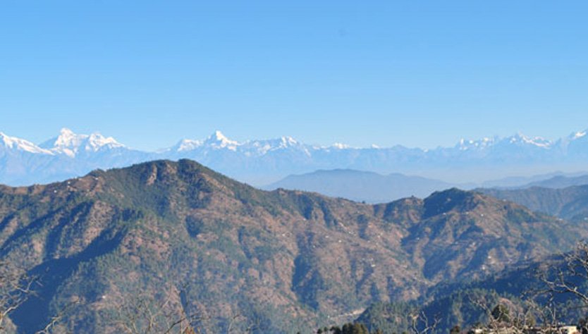 Mukteshwar
