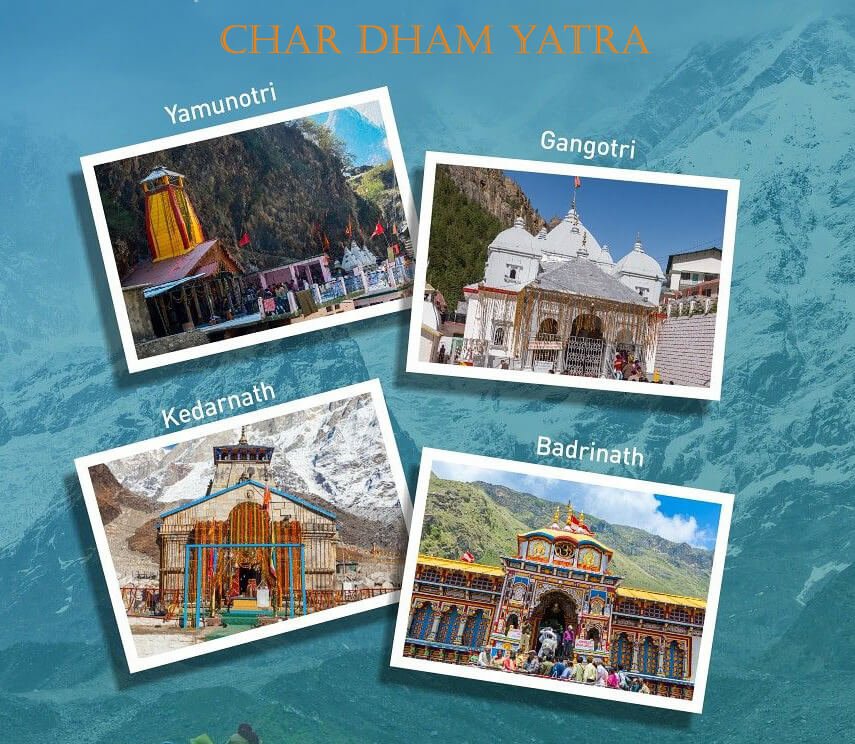 Char Dham